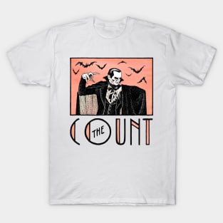 The Count T-Shirt